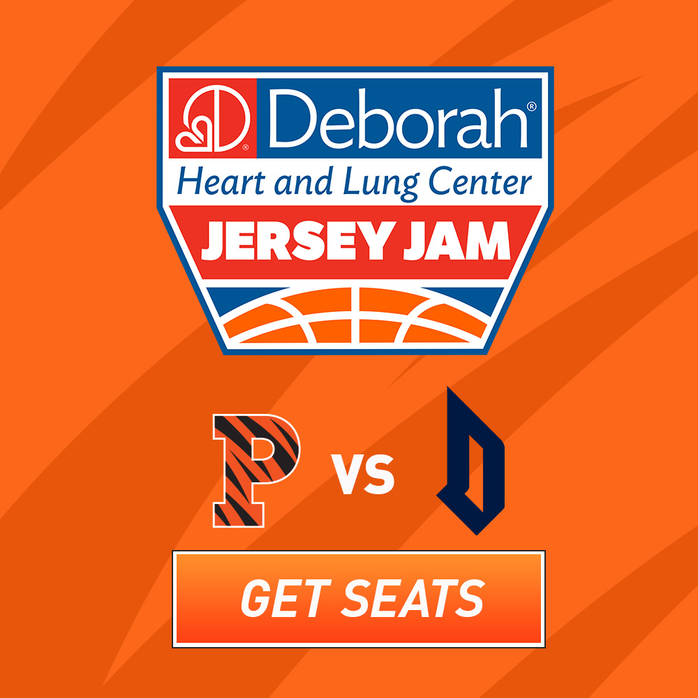 Deborah Heart and Lung Center Jersey Jam: Get Seats