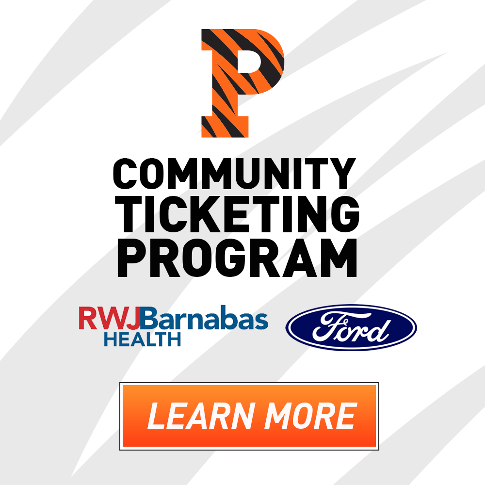 Community Ticketing Program Click here to learn more