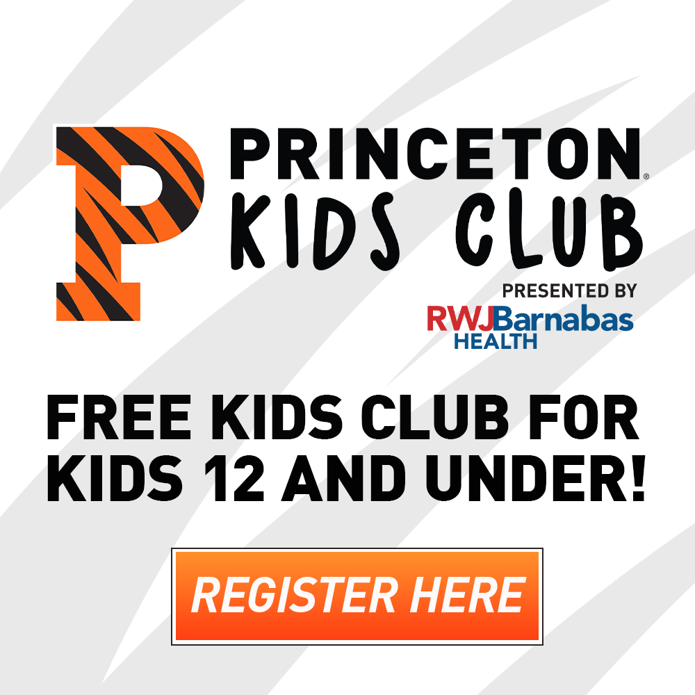 Click Here to join the Princeton Athlteics Kids Club- Must be 12 & Under